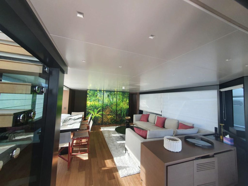 SL96A 2022 SANLORENZO YACHTS