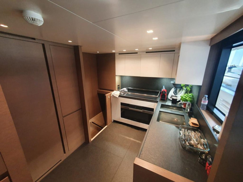 SL96A 2022 SANLORENZO YACHTS
