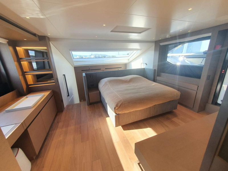 SL96A 2022 SANLORENZO YACHTS