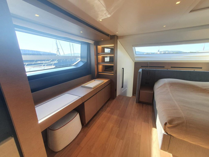 SL96A 2022 SANLORENZO YACHTS