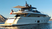 SL96A 2022 SANLORENZO YACHTS