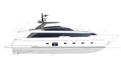 SL96A 2022 SANLORENZO YACHTS