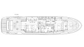 SL96A 2022 SANLORENZO YACHTS