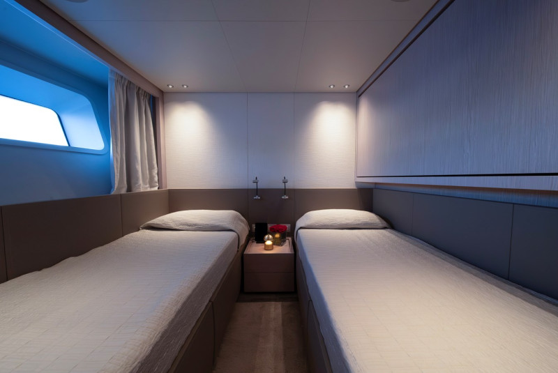 SD96 2022 SANLORENZO YACHTS