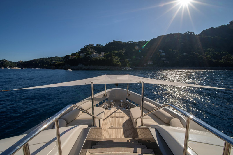 SD96 2022 SANLORENZO YACHTS