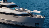 SD96 2022 SANLORENZO YACHTS