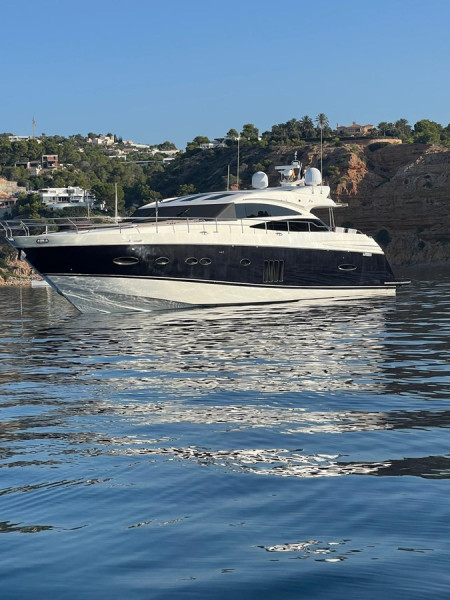 V78 2011 PRINCESS YACHTS