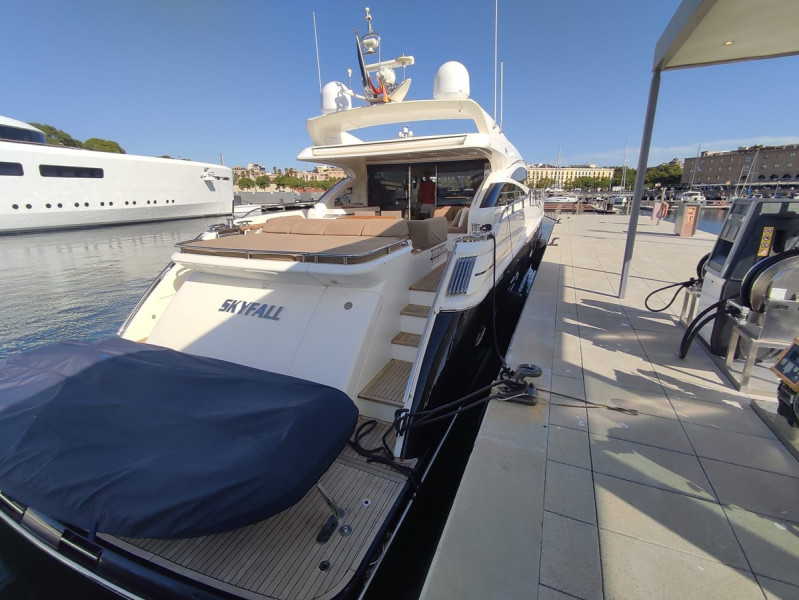 V78 2011 PRINCESS YACHTS