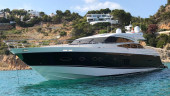 V78 2011 PRINCESS YACHTS
