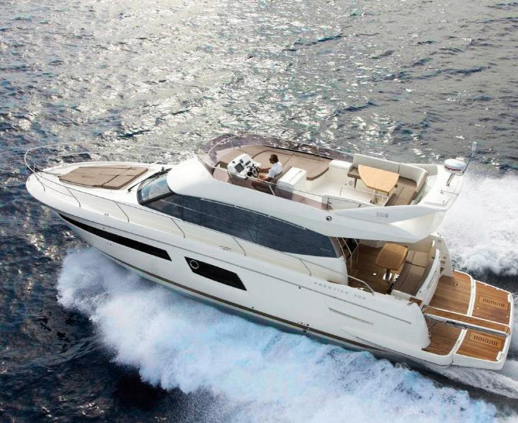 PRESTIGE 50 FLY 2019 PRESTIGE