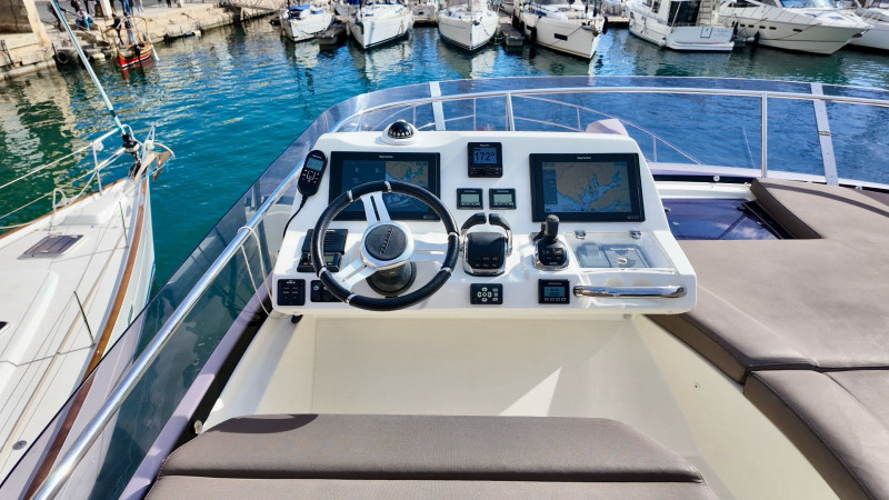 PRESTIGE 50 FLY 2019 PRESTIGE