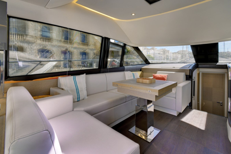 PRESTIGE 50 FLY 2019 PRESTIGE