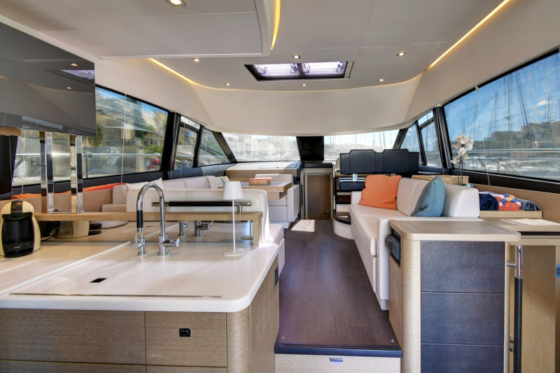 PRESTIGE 50 FLY 2019 PRESTIGE