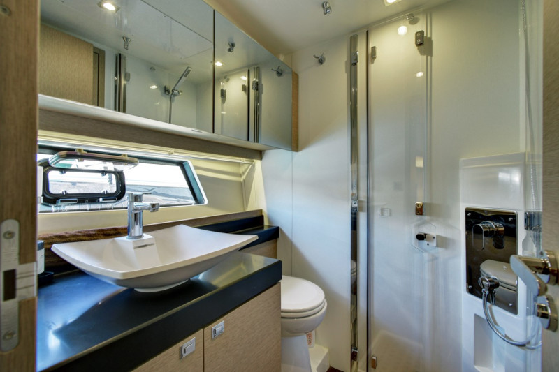 PRESTIGE 50 FLY 2019 PRESTIGE