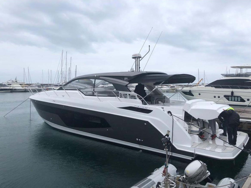 ATLANTIS 51 2018 AZIMUT YACHTS
