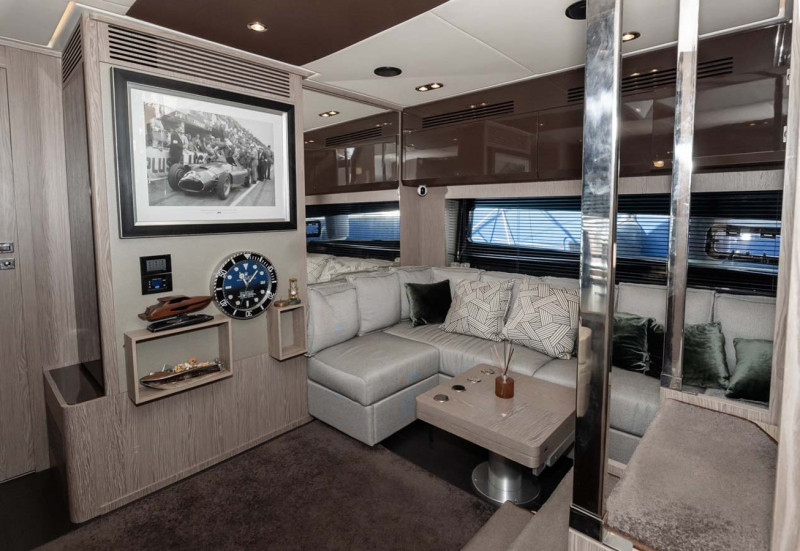 ATLANTIS 51 2018 AZIMUT YACHTS