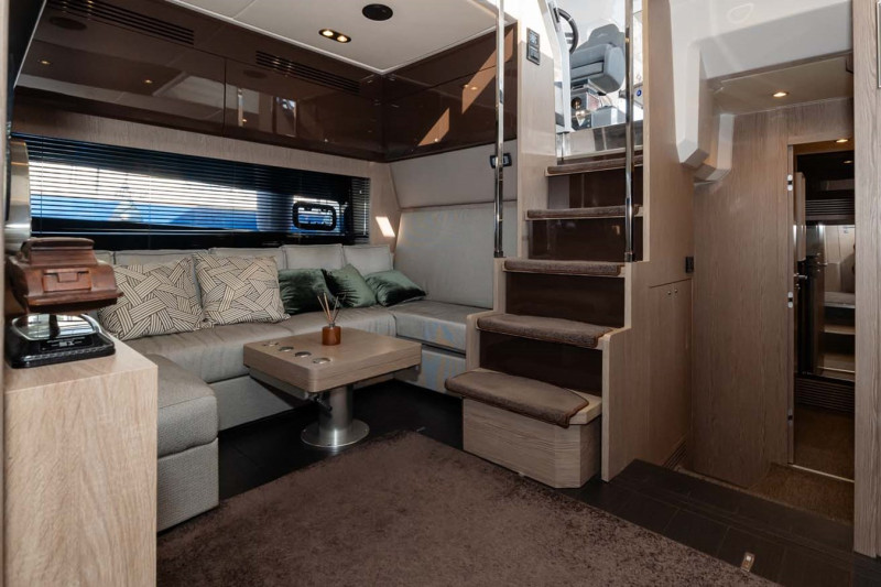 ATLANTIS 51 2018 AZIMUT YACHTS