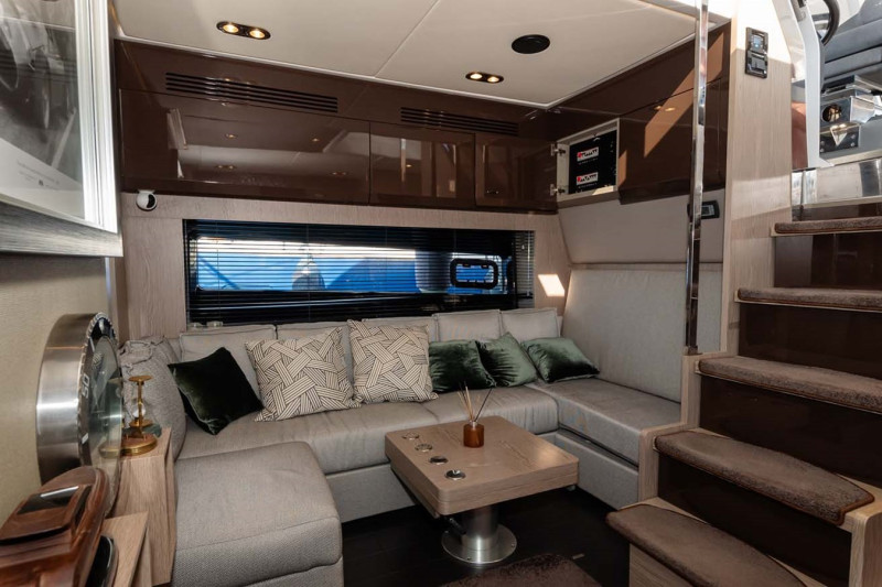 ATLANTIS 51 2018 AZIMUT YACHTS