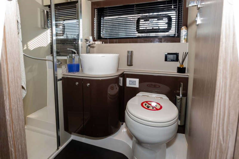 ATLANTIS 51 2018 AZIMUT YACHTS