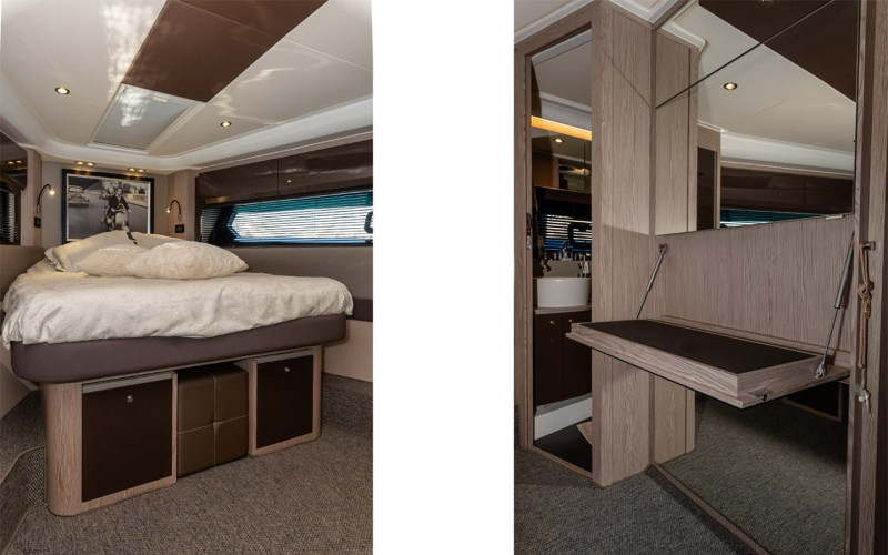 ATLANTIS 51 2018 AZIMUT YACHTS