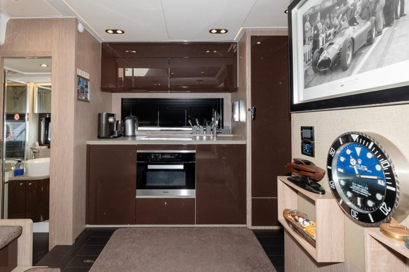 ATLANTIS 51 2018 AZIMUT YACHTS