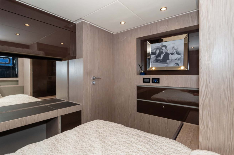 ATLANTIS 51 2018 AZIMUT YACHTS