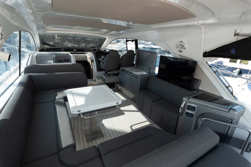 ATLANTIS 51 2018 AZIMUT YACHTS