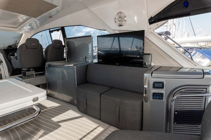 ATLANTIS 51 2018 AZIMUT YACHTS