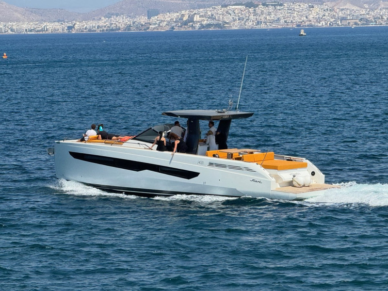 SEAWALKER 43 2021 FIART MARE