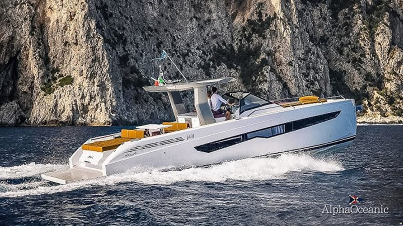SEAWALKER 43 2021 FIART MARE
