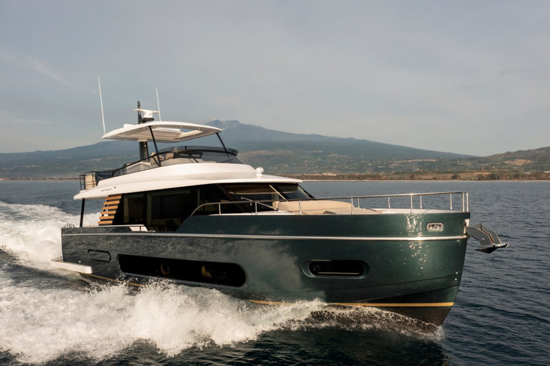 MAGELLANO 60 2025 AZIMUT YACHTS