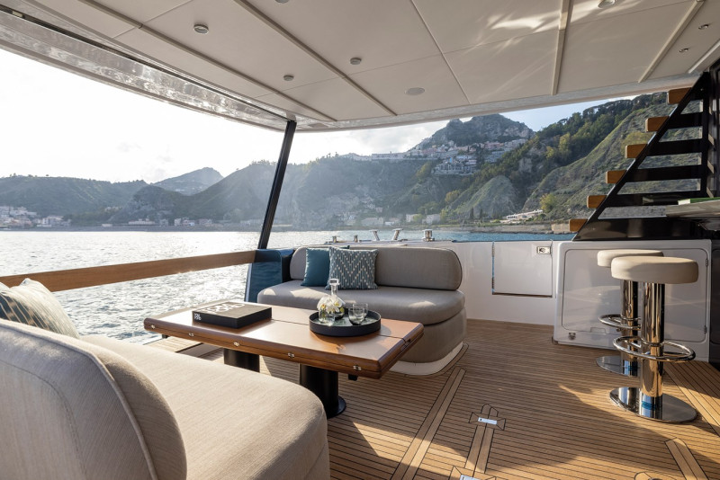 MAGELLANO 60 2025 AZIMUT YACHTS