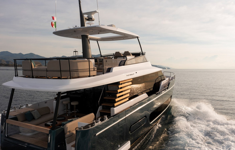 MAGELLANO 60 2025 AZIMUT YACHTS