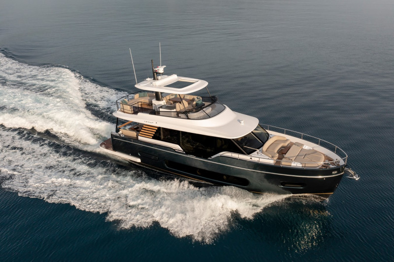MAGELLANO 60 2025 AZIMUT YACHTS