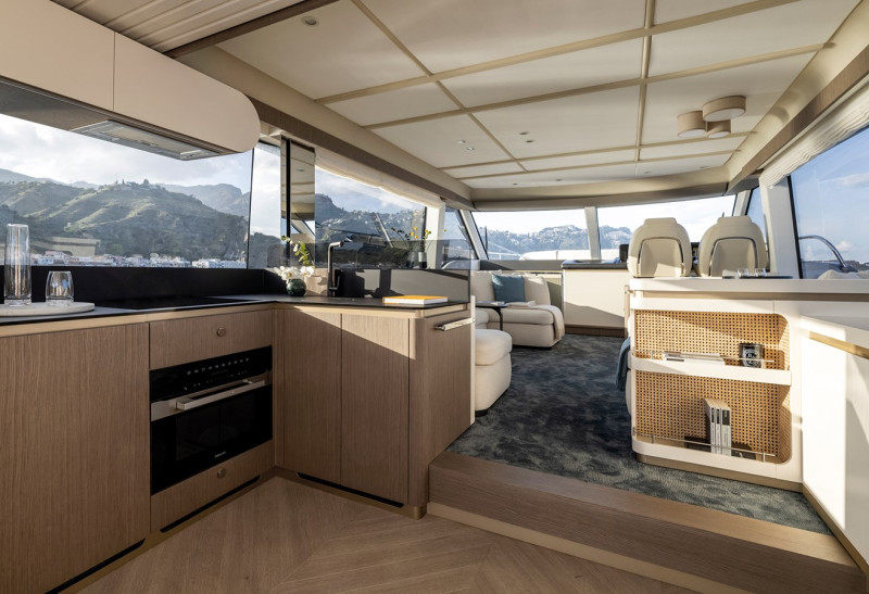 MAGELLANO 60 2025 AZIMUT YACHTS