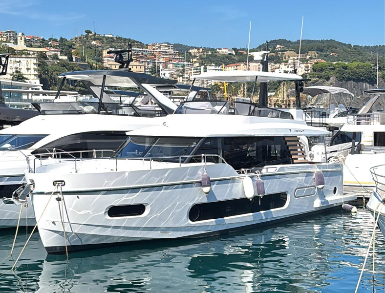 Magellano 60 2025 AZIMUT YACHTS