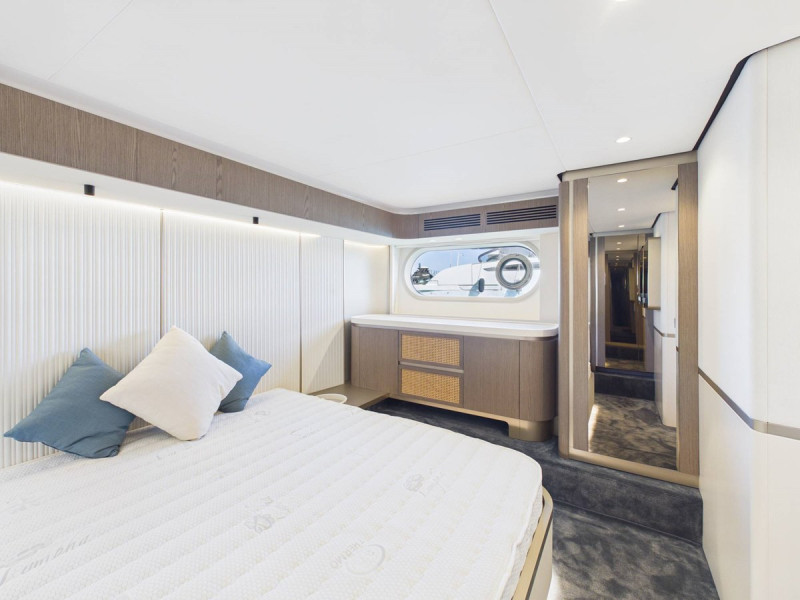 Magellano 60 2025 AZIMUT YACHTS