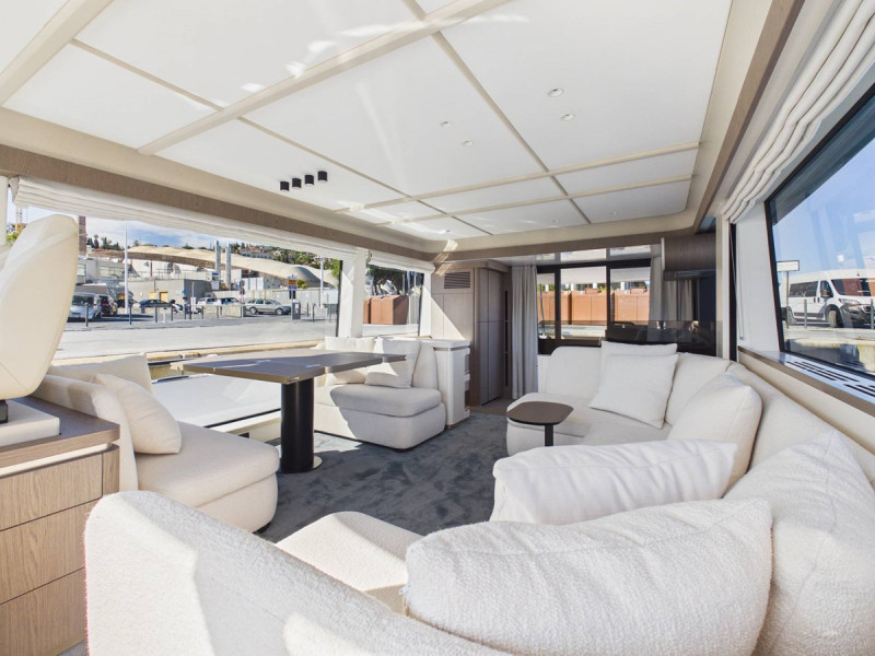 Magellano 60 2025 AZIMUT YACHTS