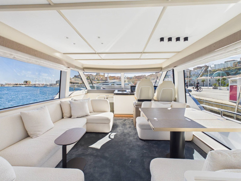 Magellano 60 2025 AZIMUT YACHTS