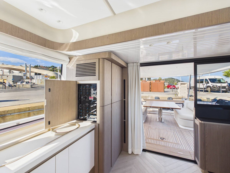 Magellano 60 2025 AZIMUT YACHTS