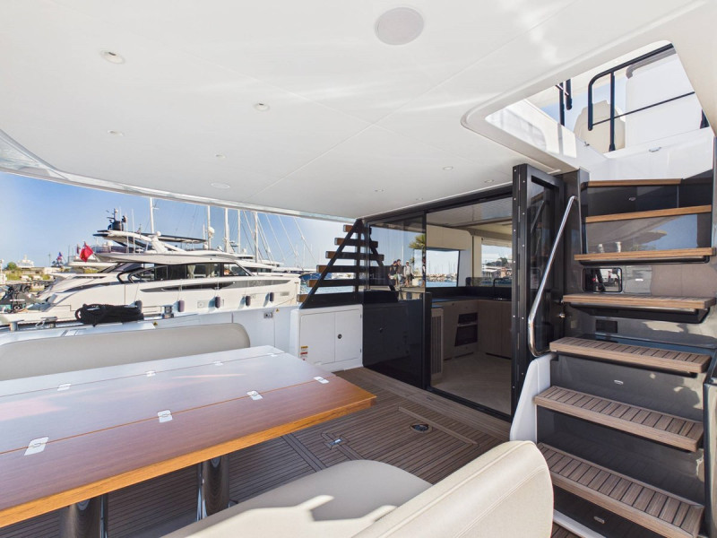 Magellano 60 2025 AZIMUT YACHTS