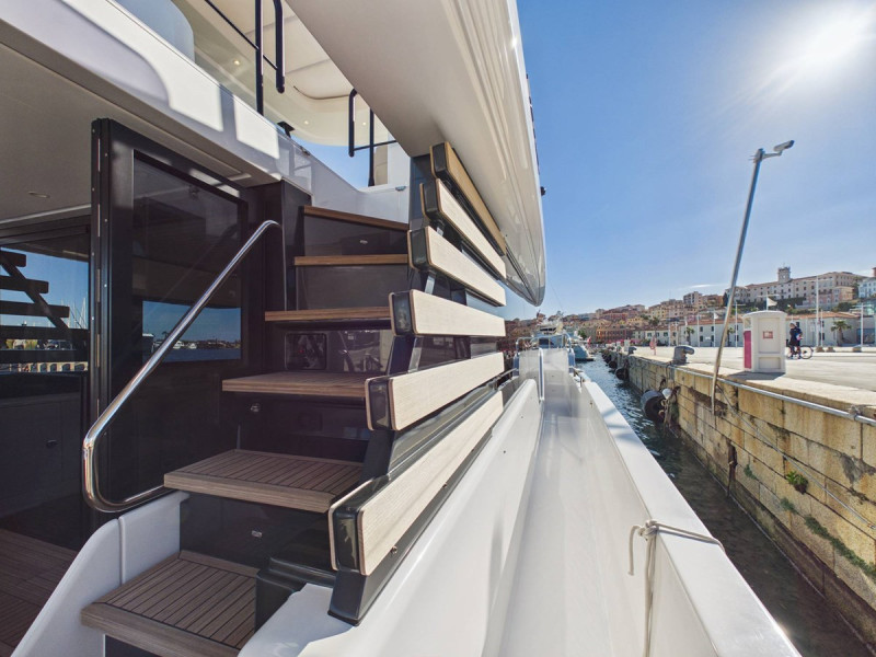 Magellano 60 2025 AZIMUT YACHTS