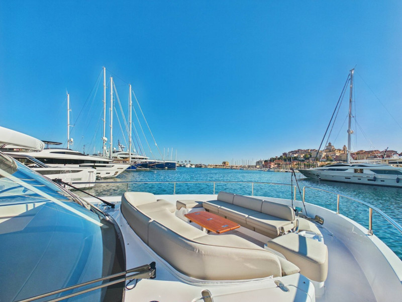 Magellano 60 2025 AZIMUT YACHTS