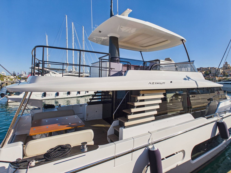 Magellano 60 2025 AZIMUT YACHTS