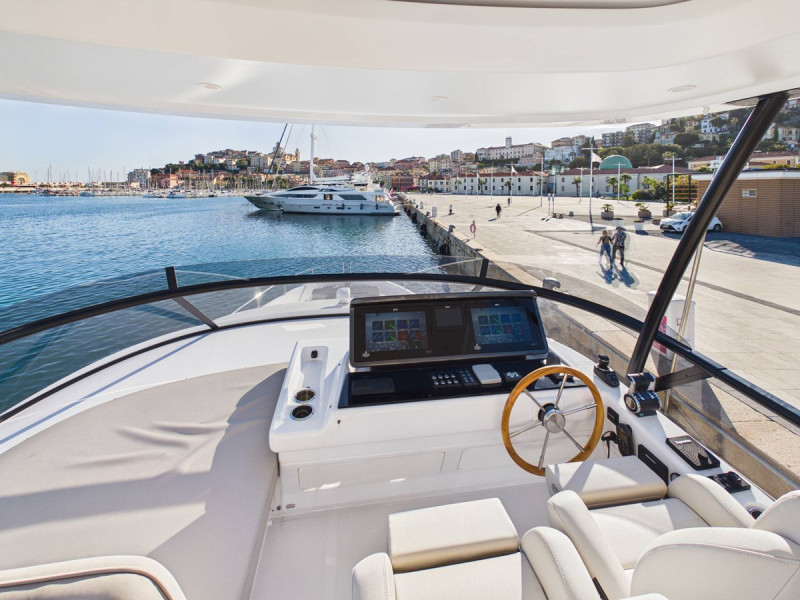 Magellano 60 2025 AZIMUT YACHTS