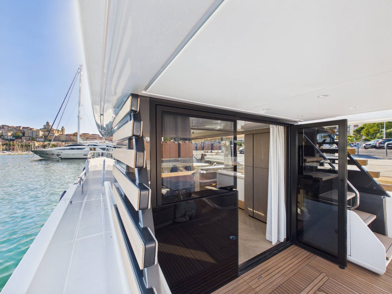 Magellano 60 2025 AZIMUT YACHTS