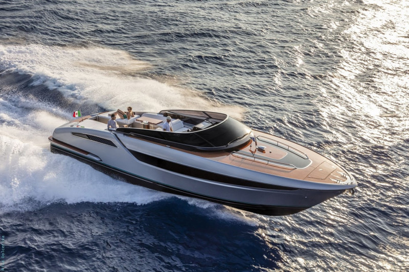 48" DOLCERIVA 2021 RIVA YACHT