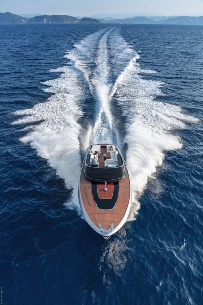 48" DOLCERIVA 2021 RIVA YACHT