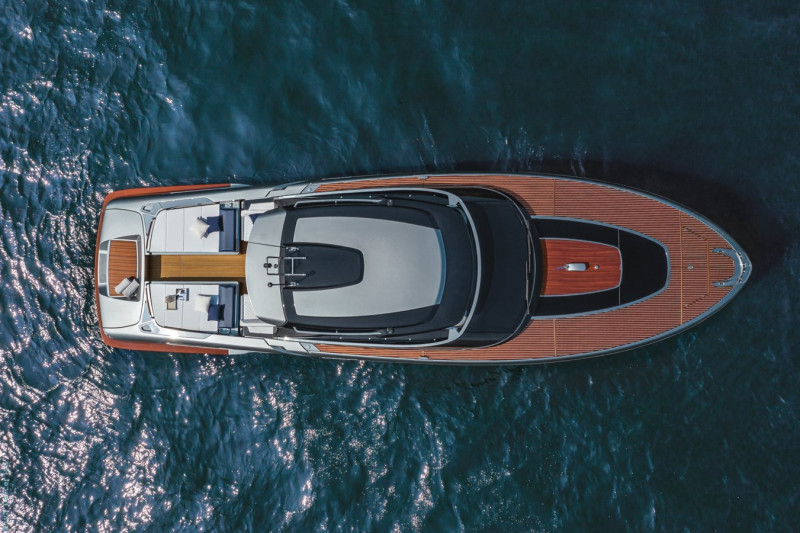 48" DOLCERIVA 2021 RIVA YACHT