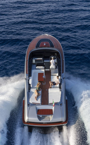 48" DOLCERIVA 2021 RIVA YACHT